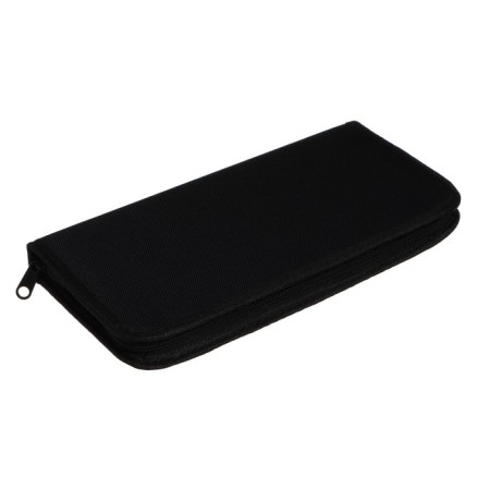 Calligrata tiring set, nylon, 15 pieces, in a pencil case-10