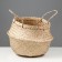 Basket, bamboo, 35x25 cm