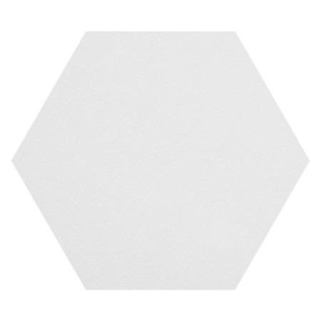 Cardboard canvas 100%, hexagonal D-20 cm, 3 mm, ZHK "Sonnet", acrylic soil, middle grain, 142452070-1