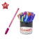 Ballpoint handle Luxor Inkglide 100 ICY Blue, 0.7mm, Tripart, Assorted Corps 16700/50 TUB