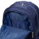 School backpack 42 x 29 x 12 cm, ergonomic back, laptop department, Hatber Sreet "My friend Dino", blue