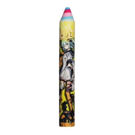 Eraser Figure pencil "Anime" mix-2