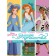 Princesses. Big journey (outfits, stickers, coloring)