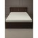 AMORE Mio elastic sheet, size 200x200x20 cm, white color