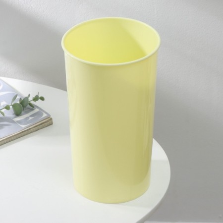 Vase, 3.8 l, yellow color-1