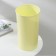 Vase, 3.8 l, yellow color