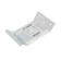 The tundra table screed Krep, 1.5 mm, zinc, 1 pc.
