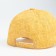 Baby cap with a straight visor minku yellow color, rn 50