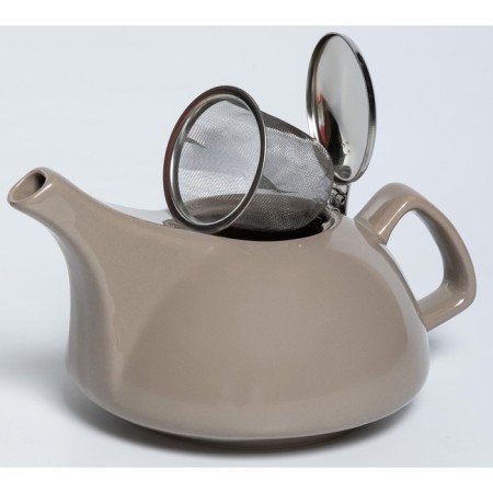 Elrington teapot “Felicita, Glaze”, 900 ml-1
