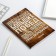 Diary in the thin cover of "big victories", A5, 80 sheets