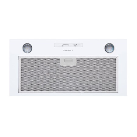 Maunfeld Crosby Light C 60, built -in 850 m3/h, 3 speeds, 60 cm, white-10