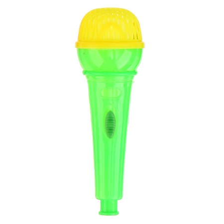 Whistle "Microphone", Mix colors-1