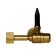 Foxweld bh600-hee gearbox, helium, brass