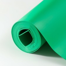 Isolon for creativity, 2 mm, emerald, roll 0.75x5 m