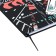 Universal diary for grade 1-11 Gravity, integral cover, artificial leather, silkography, lies, 80 g/m2