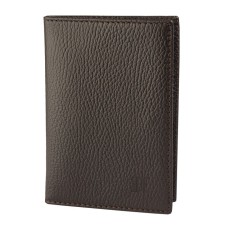 Cover for documents, brown color