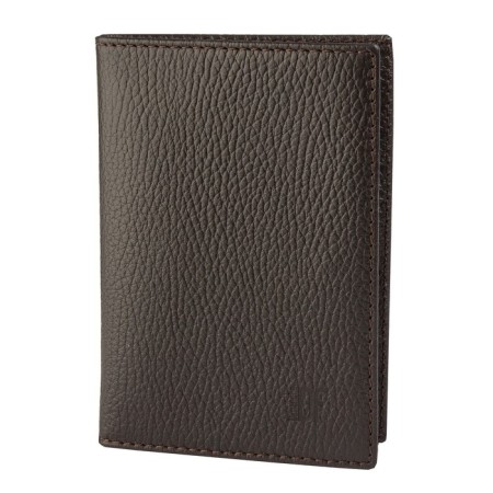 Cover for documents, brown color