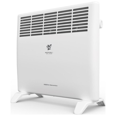 RoyalClima REC-R1000M convector, 1 kW, up to 10 sq.m.