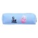 School penalties on the zipper "Kitty/Bunny", mix