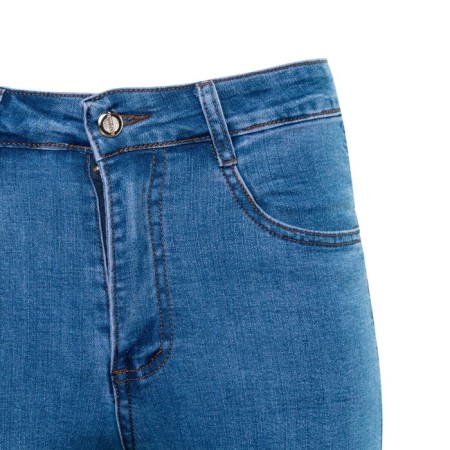 Women's jeans, blue color, size 30-7
