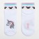 Socks "Unicorn", Minnie Mouse, 12-14 cm