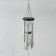 Wind Music Metal "Sea skates" 5 tubes 60 cm