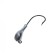 Jig head "Banana", 14 g