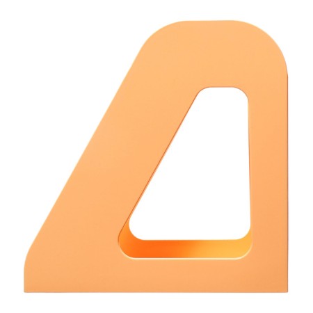 Paper tray Vertical Istanm "Favorite", width 90 mm, peach-9