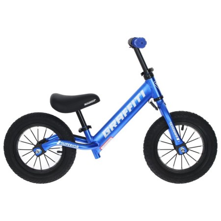 Begwell 12 "Graffiti Superior, Blue Color