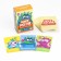 The board game to reaction and attention "Umo Momento 2B1", 216 cards, 7+