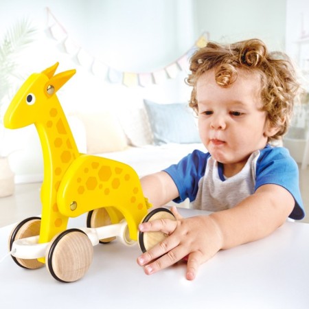 Patal children "Beasts: Giraffe"-1