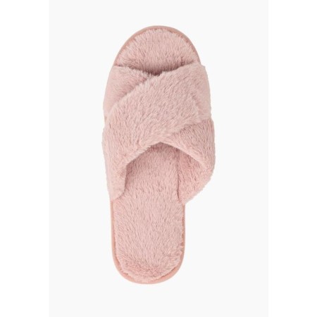 Slippers # 2 women, size 36.5, color ash rose-3