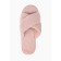 Slippers # 2 women, size 36.5, color ash rose