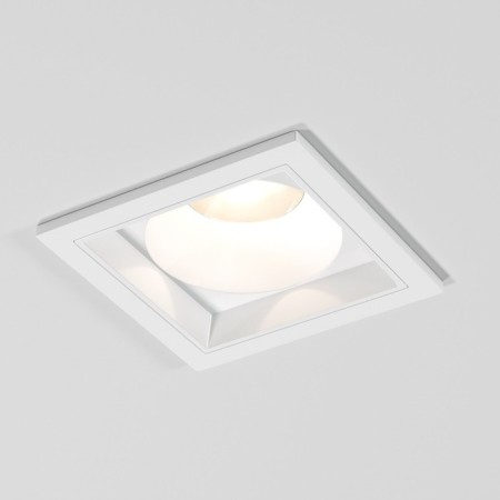 Introduced LED LED Elektrostandard, Quadro, 84x84x56 mm, 10W, LED, 1100LM, 4000K, white color