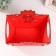 Basket-jacket "Dragosh" red 18x12x14.5 cm (set of 5 parts)
