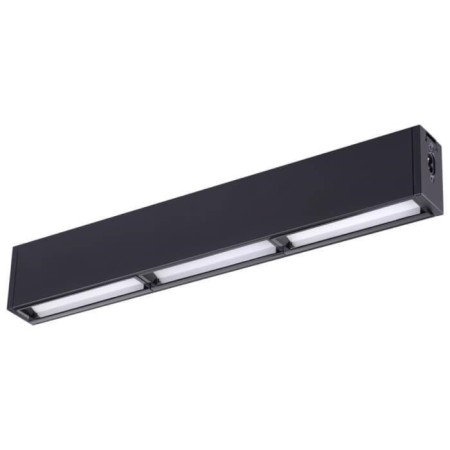Over lamp, 15W Led, 4000k, 900lm, black color