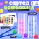 Developing set “Color bombs: add up according to the model, color, score, according to the Montessori method