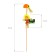 The garden scarecrow "Sun", h = 53 cm, mix, Greengo