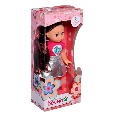 Doll "Elya Bright style 1", 30 cm-4