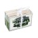 Camouflage cupcake box, 16 x 8 x 10 cm