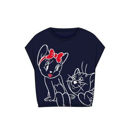 T -shirt for girl PlayTode, height 128 cm-5