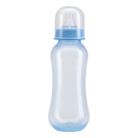 Folding bottle for feeding, color, 250 ml, from 0 months, mix-4