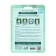 Fabric mask May Island with cucumber, 25 ml