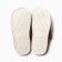 Women's slippers 36-37, mustard color