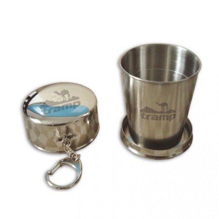 Folding glass Tramp TRC-068, 110ml