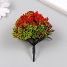 Artificial plant for creativity plastic 