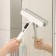 The Raccoon "compact" tweezer, abrasive detergent, additional brush in the handle, TPR.