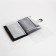 Male purse on Magnet, 3 in 1, for bills, auto documents and passports, brown color