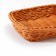 Basket for fruits and bread, 23 × 17 × 5 cm