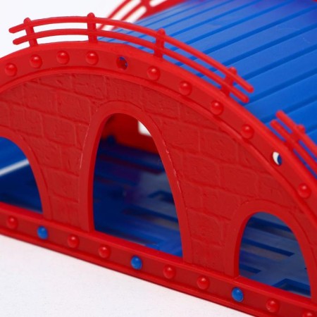 Bridge for rodents, 8.5x2.1x8.5 cm, mix-2
